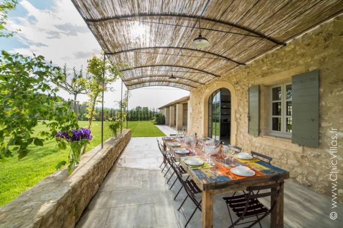 Pure Luxury Provence - Location villa de luxe - Provence / Cote d Azur / Mediterran. - ChicVillas - 29