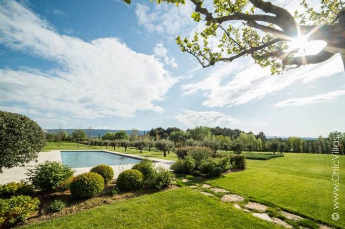 Pure Luxury Provence - Location villa de luxe - Provence / Cote d Azur / Mediterran. - ChicVillas - 34