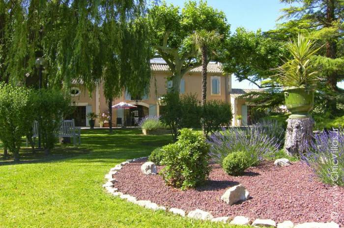 Pure Provence - Location villa de luxe - Provence / Cote d Azur / Mediterran. - ChicVillas - 25