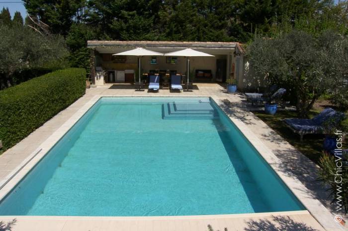 Pure Provence - Location villa de luxe - Provence / Cote d Azur / Mediterran. - ChicVillas - 26