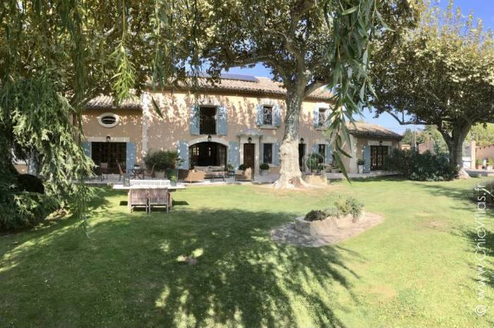 Pure Provence - Location villa de luxe - Provence / Cote d Azur / Mediterran. - ChicVillas - 27