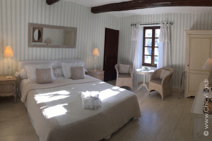 Pure Provence - Location villa de luxe - Provence / Cote d Azur / Mediterran. - ChicVillas - 17