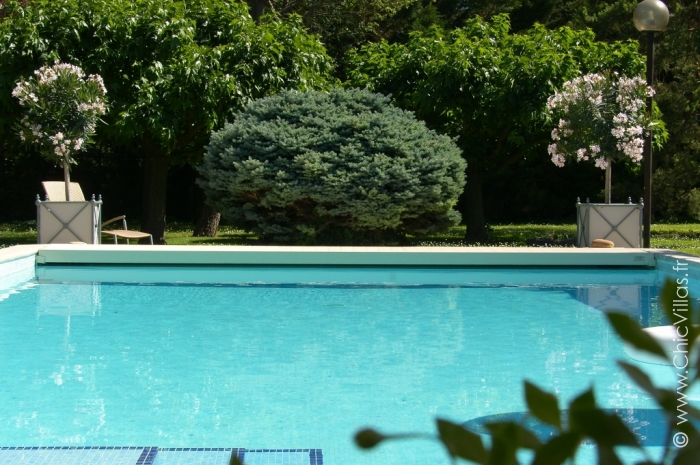 Pure Provence - Location villa de luxe - Provence / Cote d Azur / Mediterran. - ChicVillas - 9
