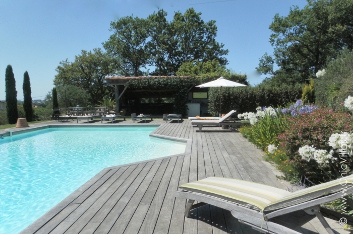 Reve Basque - Luxury villa rental - Aquitaine and Basque Country - ChicVillas - 2