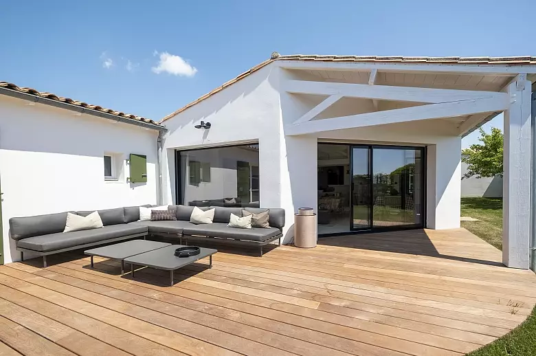 Reve de Ré - Luxury villa rental - Vendee and Charentes - ChicVillas - 14