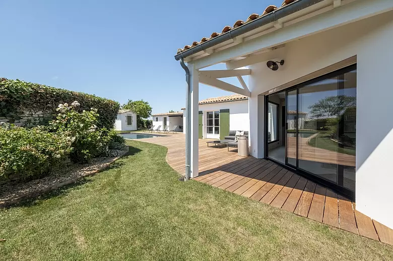 Reve de Ré - Luxury villa rental - Vendee and Charentes - ChicVillas - 2