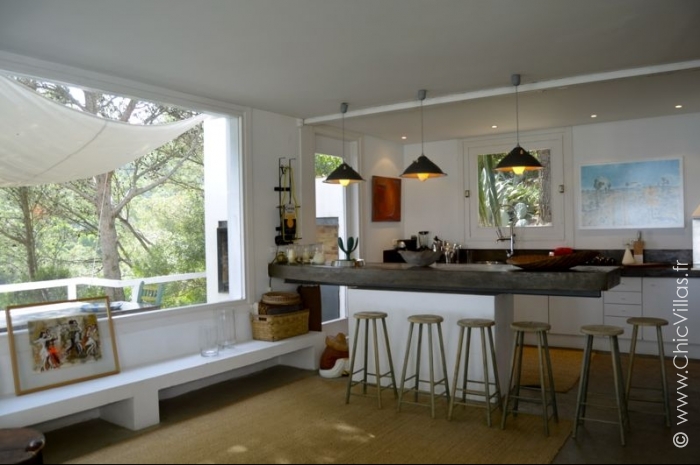 Reves de Costa Brava - Location villa de luxe - Catalogne - ChicVillas - 5