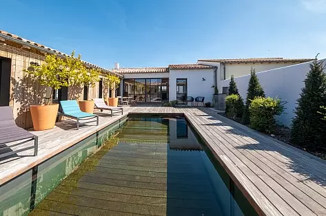 Ile de Re holiday rentals, close to the beach and village  | ChicVillasntal on &Icirc;le de R&eacute; | ChicVillas