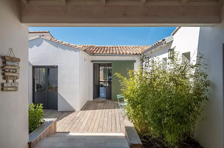 Couleurs Ile de Ré - Luxury villa rental - Vendee and Charentes - ChicVillas - 15