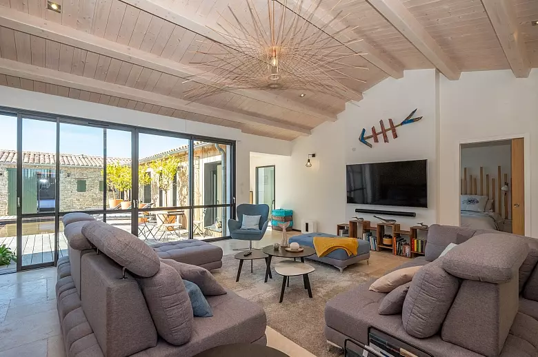 Couleurs Ile de Ré - Luxury villa rental - Vendee and Charentes - ChicVillas - 3