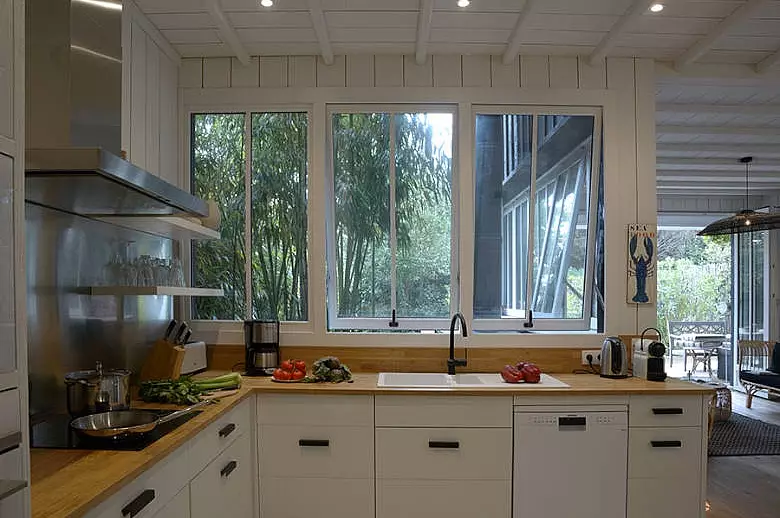 Simply Cap-ferret - Luxury villa rental - Aquitaine and Basque Country - ChicVillas - 9