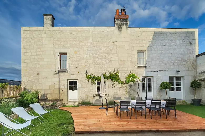 Spirit of Loire Valley Suites et Lofts - Location villa de luxe - Vallee de la Loire - ChicVillas - 14