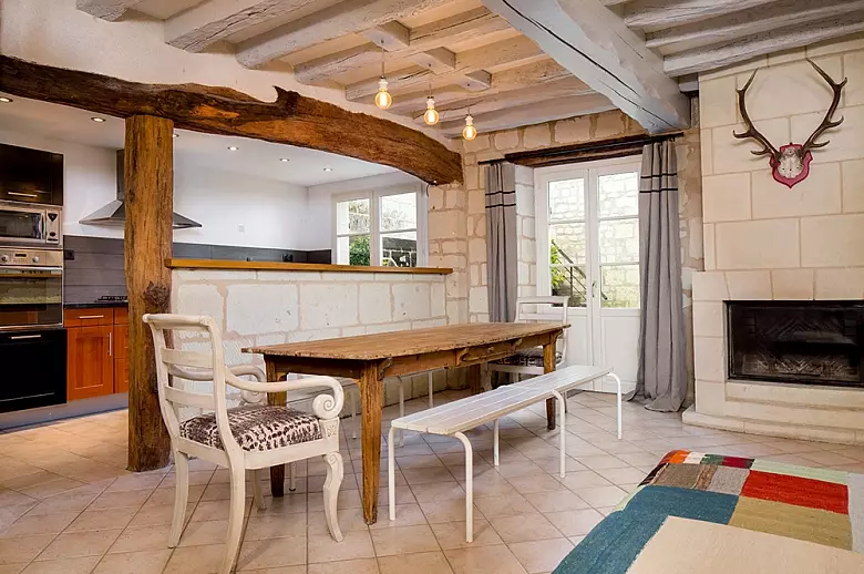 Spirit of Loire Valley Suites et Lofts - Location villa de luxe - Vallee de la Loire - ChicVillas - 15