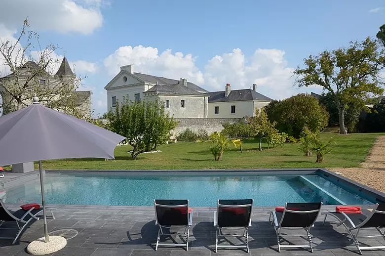 Spirit of Loire Valley Suites et Lofts - Location villa de luxe - Vallee de la Loire - ChicVillas - 2