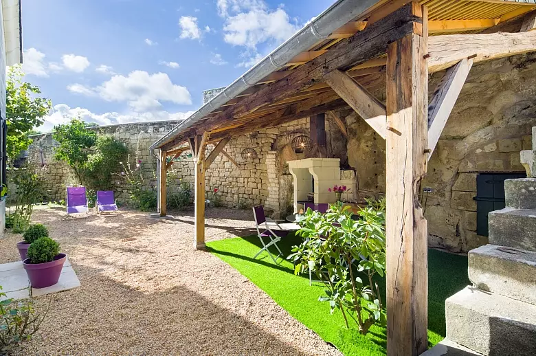 Spirit of Loire Valley Suites et Lofts - Location villa de luxe - Vallee de la Loire - ChicVillas - 21