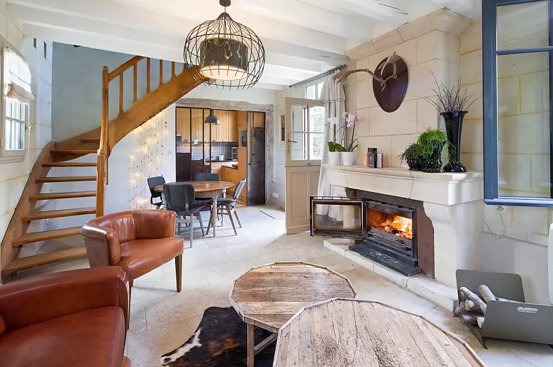 Spirit of Loire Valley Suites et Lofts - Location villa de luxe - Vallee de la Loire - ChicVillas - 22