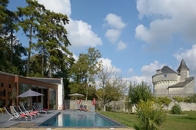 Spirit of Loire Valley Suites et Lofts - Location villa de luxe - Vallee de la Loire - ChicVillas - 3