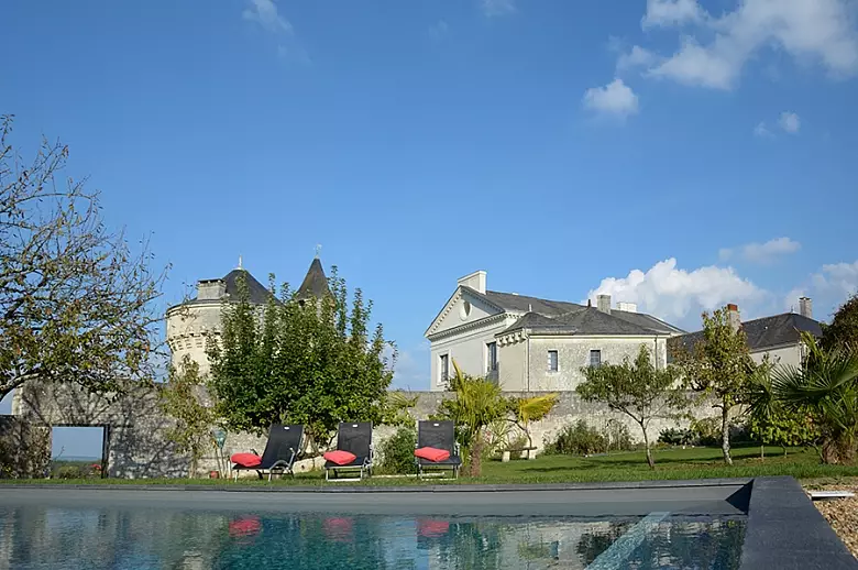 Spirit of Loire Valley Suites et Lofts - Location villa de luxe - Vallee de la Loire - ChicVillas - 5