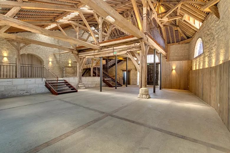 Spirit of Loire Valley Suites et Lofts - Location villa de luxe - Vallee de la Loire - ChicVillas - 7