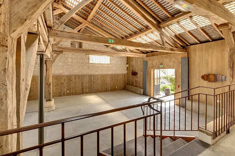 Spirit of Loire Valley Suites et Lofts - Location villa de luxe - Vallee de la Loire - ChicVillas - 8