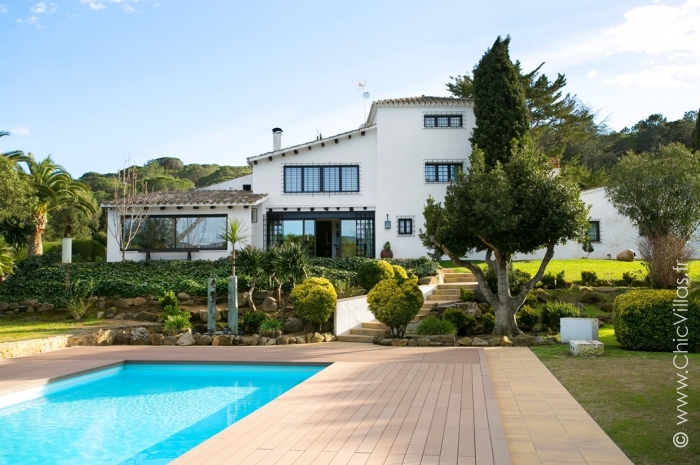 Sueno Sant Agaro - Location villa de luxe - Catalogne - ChicVillas - 1