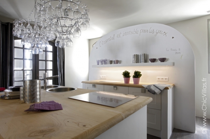 Sweet Provence - Location villa de luxe - Provence / Cote d Azur / Mediterran. - ChicVillas - 10