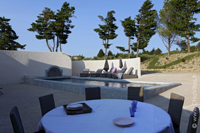 Sweet Provence - Location villa de luxe - Provence / Cote d Azur / Mediterran. - ChicVillas - 11