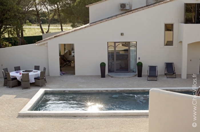 Sweet Provence - Location villa de luxe - Provence / Cote d Azur / Mediterran. - ChicVillas - 16