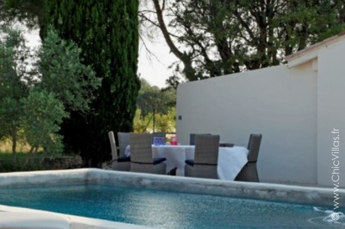 Sweet Provence - Location villa de luxe - Provence / Cote d Azur / Mediterran. - ChicVillas - 22