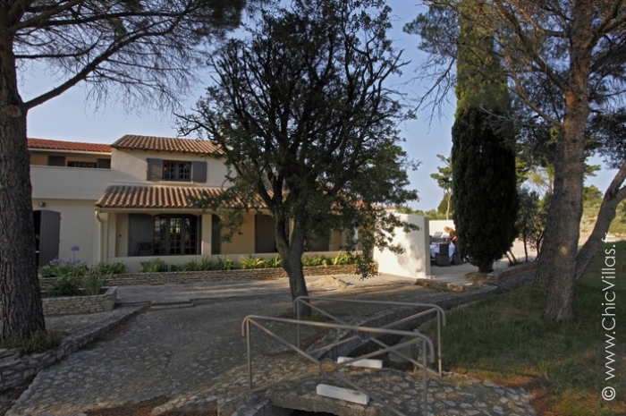 Sweet Provence - Location villa de luxe - Provence / Cote d Azur / Mediterran. - ChicVillas - 24