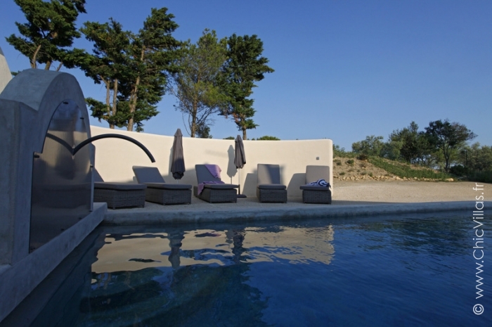 Sweet Provence - Location villa de luxe - Provence / Cote d Azur / Mediterran. - ChicVillas - 3
