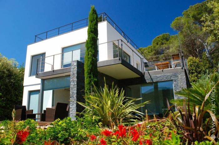 Terrasses de Sa Riera - Luxury villa rental - Catalonia - ChicVillas - 1