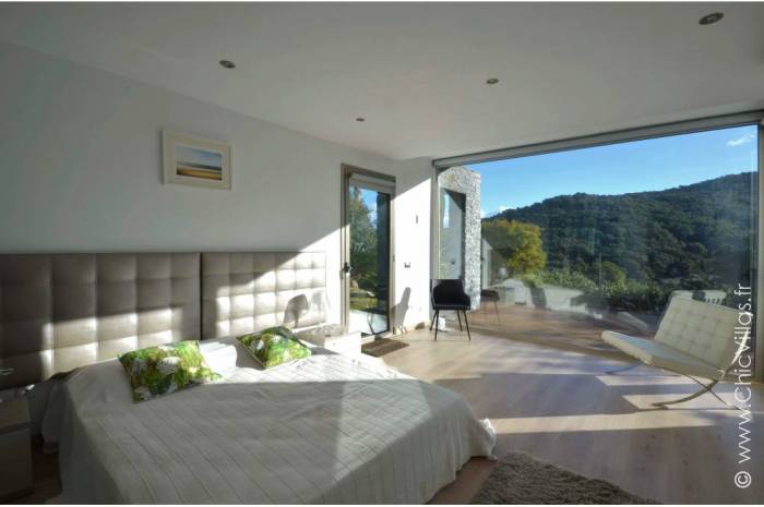 Terrasses de Sa Riera - Location villa de luxe - Catalogne - ChicVillas - 9