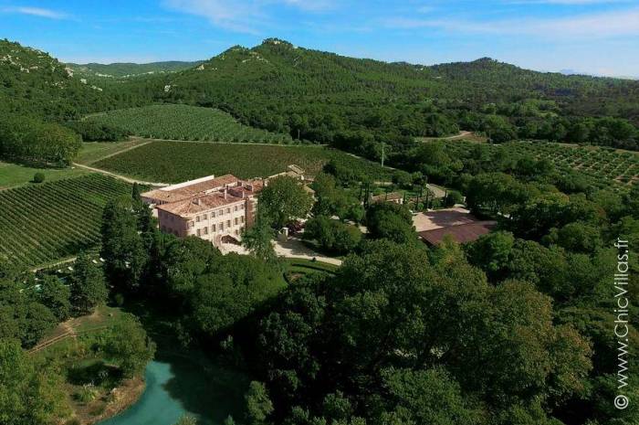 Treasure of Provence - Location villa de luxe - Provence / Cote d Azur / Mediterran. - ChicVillas - 1