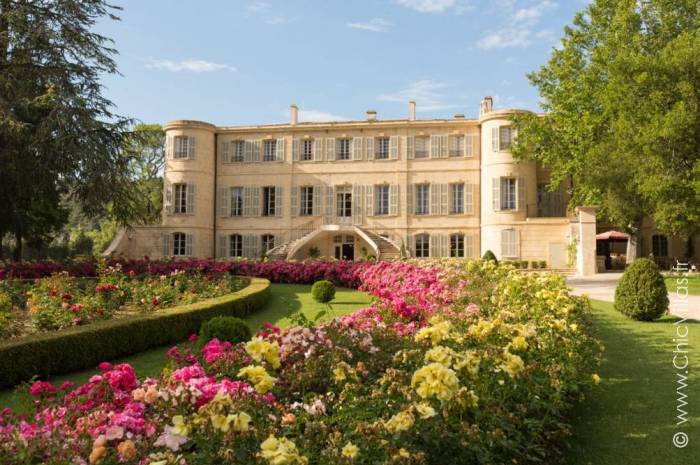 Treasure of Provence - Location villa de luxe - Provence / Cote d Azur / Mediterran. - ChicVillas - 2