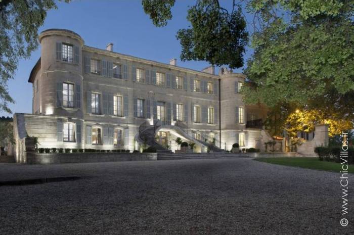 Treasure of Provence - Location villa de luxe - Provence / Cote d Azur / Mediterran. - ChicVillas - 20