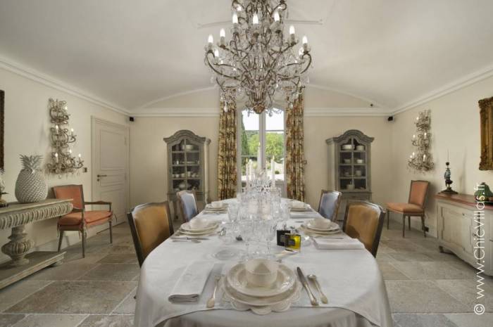 Treasure of Provence - Location villa de luxe - Provence / Cote d Azur / Mediterran. - ChicVillas - 6