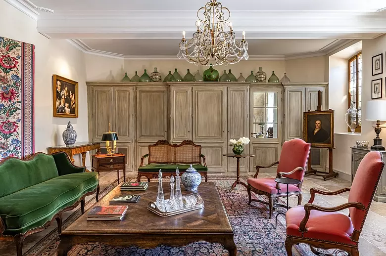 Treasure of Provence - Luxury villa rental - Provence and the Cote d Azur - ChicVillas - 7