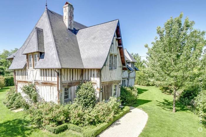True Normandy - Luxury villa rental - Brittany and Normandy - ChicVillas - 11