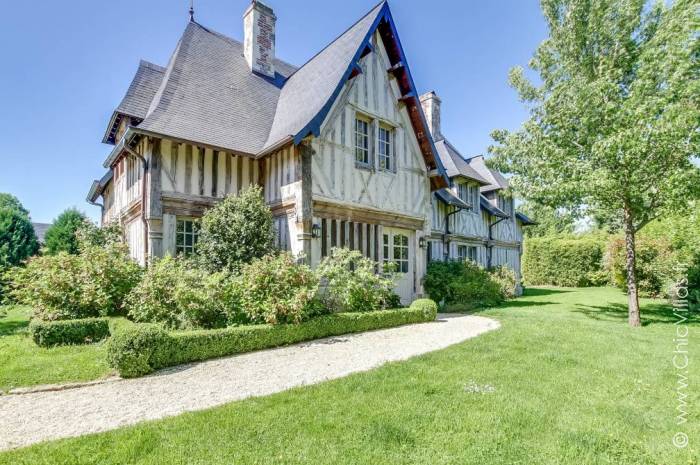 True Normandy - Luxury villa rental - Brittany and Normandy - ChicVillas - 2