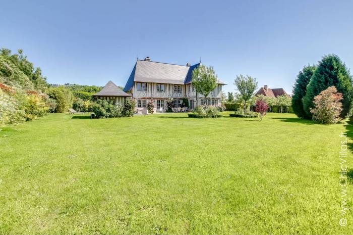 True Normandy - Luxury villa rental - Brittany and Normandy - ChicVillas - 25