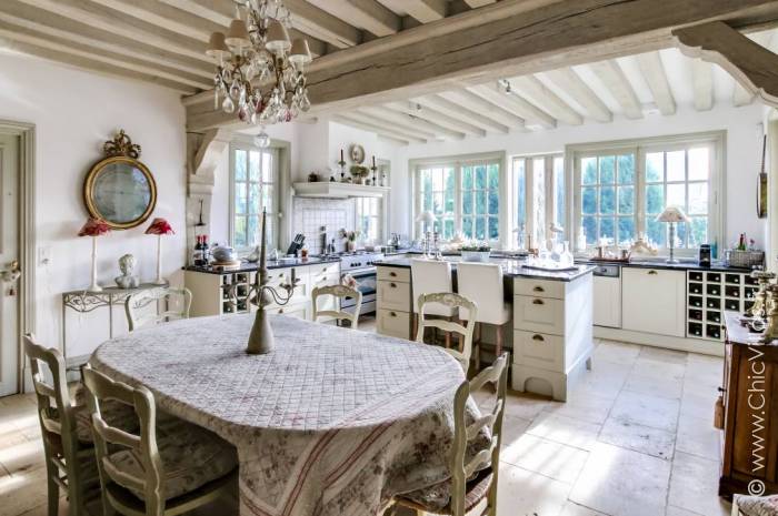 True Normandy - Luxury villa rental - Brittany and Normandy - ChicVillas - 7