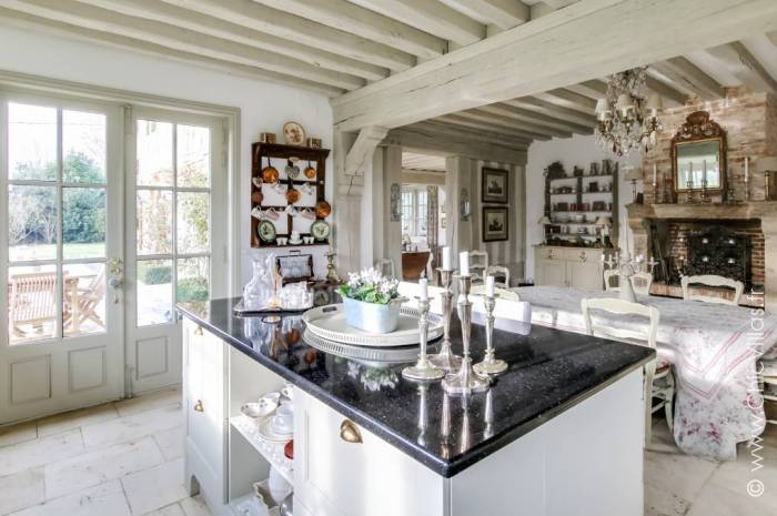 True Normandy - Luxury villa rental - Brittany and Normandy - ChicVillas - 8