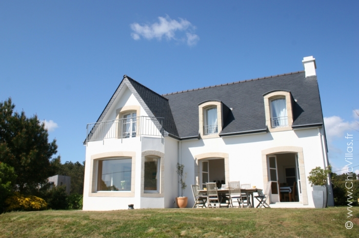 Ar Mor Bras - Luxury villa rental - Brittany and Normandy - ChicVillas - 1