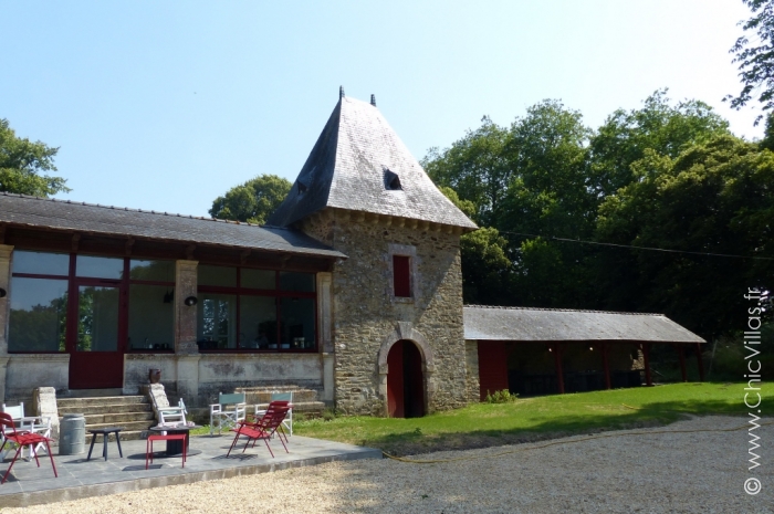Un Chateau de Reve - Luxury villa rental - Brittany and Normandy - ChicVillas - 16