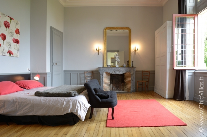 Un Chateau de Reve - Luxury villa rental - Brittany and Normandy - ChicVillas - 30