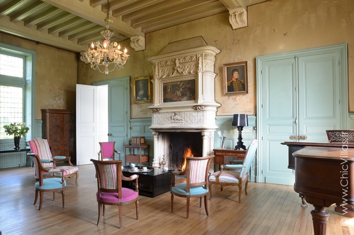 Un Chateau de Reve - Luxury villa rental - Brittany and Normandy - ChicVillas - 4