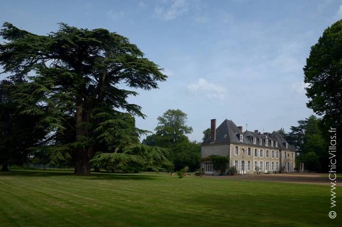 Un Chateau Francais - Location villa de luxe - Paris / Ile de France - ChicVillas - 17