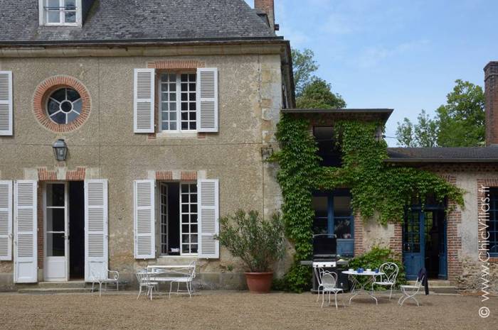 Un Chateau Francais - Luxury villa rental - Paris Area - ChicVillas - 34