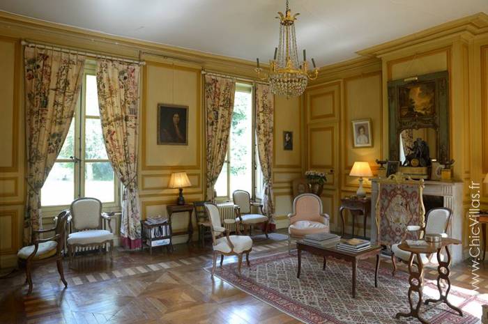 Un Chateau Francais - Location villa de luxe - Paris / Ile de France - ChicVillas - 7